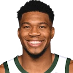 Giannis Antetokounmpo