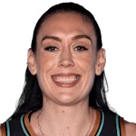 Breanna Stewart
