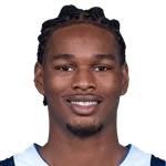 Morez Johnson