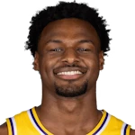 Bronny James