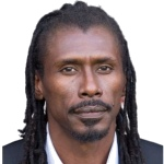 Aliou Cissé