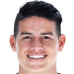 James Rodríguez