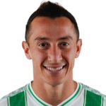Andrés Guardado