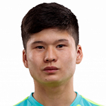 Azamat Tashbaltaev