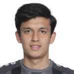 Akhmadzhon Anvarov