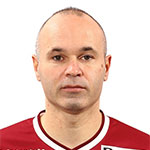 Andrés Iniesta