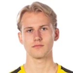 Bild på H. Hilvenius