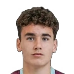Kian McMahon-Brown