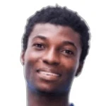 Gilbert Asamoah