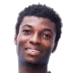 Gilbert Asamoah