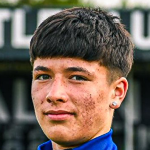 Alfie Coulthard