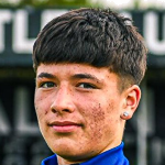Alfie Coulthard