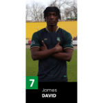 James David