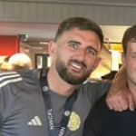Lewis Buckley