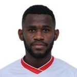Thierry Etoungou