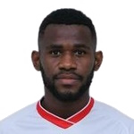 Thierry Etoungou