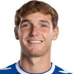 Lewis Warrington