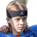 Kristófer Kató Fridriksson