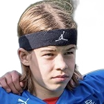 Kristófer Kató Fridriksson