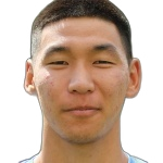 Khash-Erdene Tuya