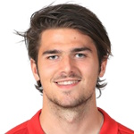 Charlie Trafford
