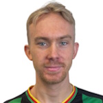 Bild på R. W. Thomasson