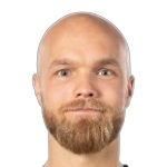 Bild på V. Gustafson