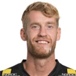 Bild på F. Helander