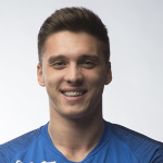 Dmytro Bilonog