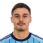 Melvin Vucenovic Persson