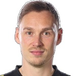 Bild på J. B. Laursen