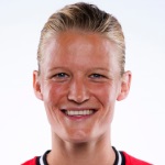 Mandy Van den Berg