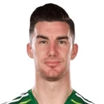 Liam Ridgewell