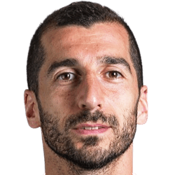 Henrikh Mkhitaryan