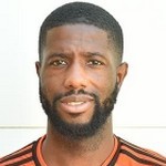 Arnold Mvuemba