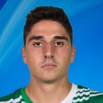 Konstantinos Manolas