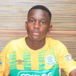 Kewell  Litombo