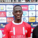 Freddy Darry  Ngomo Obiang