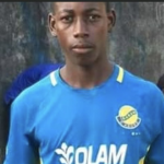 Kevin  Ollomo Assoumou