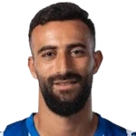 Abderrahman Rebbach