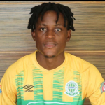 Hants Laudrup Mbega