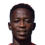 Bild på E. Botchway