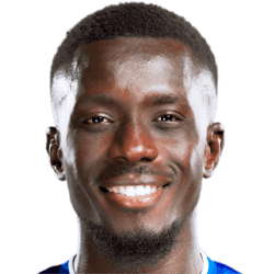 Idrissa Gueye