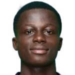 Bild på B. A. Dankwa