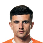 Albie Morgan