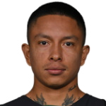 Cristian Ramírez