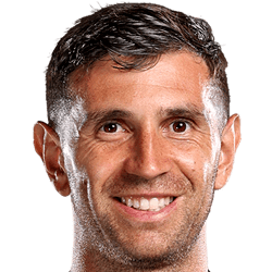 Emiliano Martínez