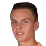 Connor van den Berg