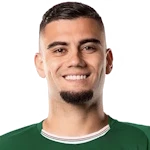 Andreas Pereira