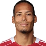 Virgil van Dijk